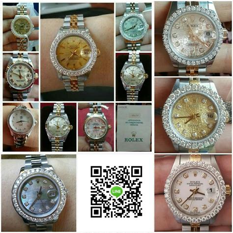 เช็คราคานาฬิกา Rolex (โรเล็กซ์) มือสอง ของแท้ จากทั่วประเทศ